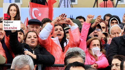 Sadece bir metro açılışı değil: 'Ekrem Başkan için geldik'