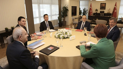 Kulis: Altılı Masa’nın adayını Karamollaoğlu açıklayabilir