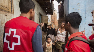 Madagaskar'da veba salgını