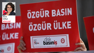 'İletişim Başkanlığı kimin gazeteci olduğuna karar vermek istiyor'