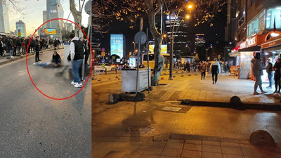 Kağıthane'de motosikletli saldırı: Bir ölü, iki yaralı
