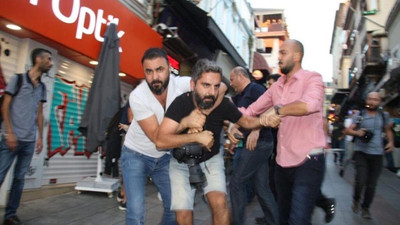 Polisin darbettiği foto muhabir Bülent Kılıç’a 30 bin lira tazminat