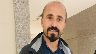 Gazeteci Sezgin Kartal gözaltına alındı