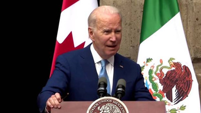 Joe Biden ofisinde bulunan gizli belgeler hakkında konuştu: Şaşkınım