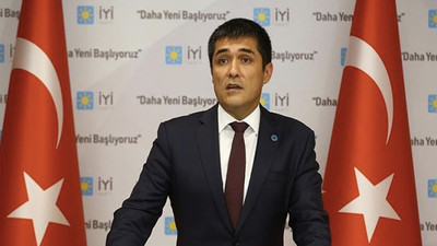 Buğra Kavuncu'ya İYİ Parti'de yeni görev