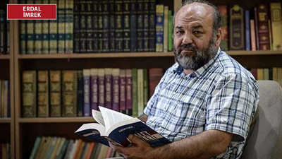 İhsan Eliaçık'a Trakya Kitap Fuarı'nda da engel