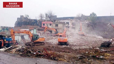 'Danıştay kararı Sur’daki diğer yıkımları durdurabilir'