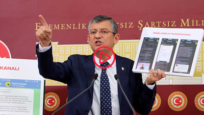 Özgür Özel: Soylu'nun, Emin Şen'in başında olduğu 8 bin kişilik troll ordusu var