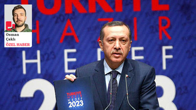 Erdoğan’ın gerçekleşmeyen 2023 vizyonu: 'Otoriterleşme ile vaatlerin de gerçeklikle bağı kopuyor'