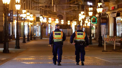 Budapeşte'de bıçaklı saldırı: Bir polis öldü, iki polis yaralı