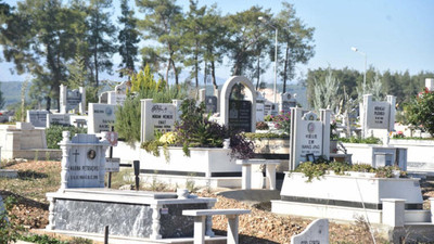 Antalya’da yabancıların 'aile mezarlığı' ilgisi