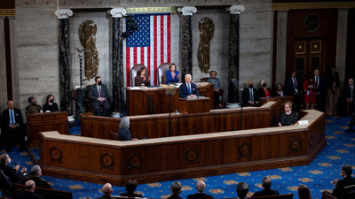Biden yönetimi, Kongre'den Türkiye'ye F-16 satışına onay vermesini istedi