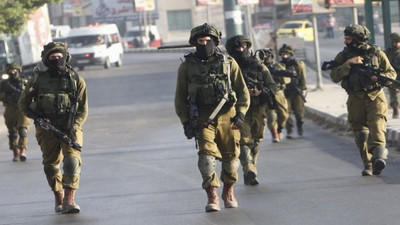 İsrail askerleri Batı Şeria'da iki Filistinliyi öldürdü