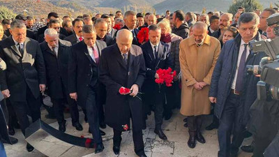 MHP seçim çalışmaları için Kızılcahamam'da toplandı