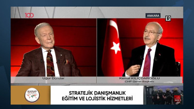 TV100'den SADAT'a: Alçakça iftiraya karşı suç duyurusunda bulunduk