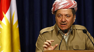 Barzani'den tarihi referandum çağrısı