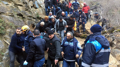 Av için gittiği ormanda ölü bulundu