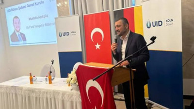 AKP'li vekilin konuşması Almanya ile kriz çıkardı