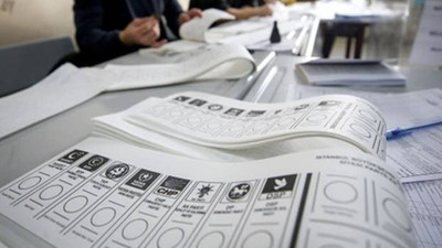 Son seçim anketi: Beş parti oy kaybetti, üç parti oy artırdı