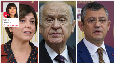 Meral Danış Beştaş ve Özgür Özel’den Bahçeli'ye 'erken seçim' yanıtı