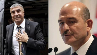 Sedat Peker'e açılan 'Soylu'ya iftira' davası başladı