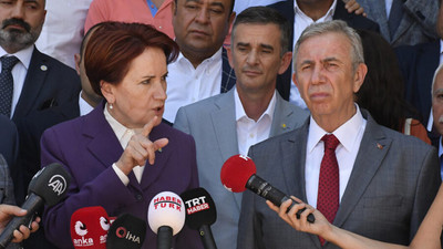 Akşener'in seçim videosunda bu kez Mansur Yavaş var