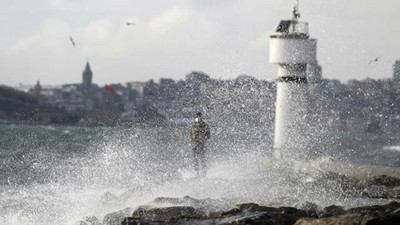 Meteoroloji'den turuncu ve sarı kodlu uyarı