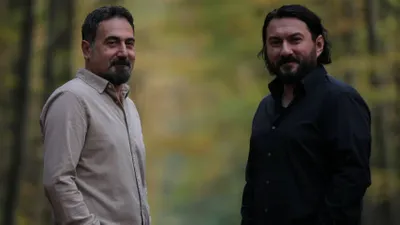 Mikail Aslan ve Cemil Koçgiri'den yeni tekli: 'Zim û Zim'