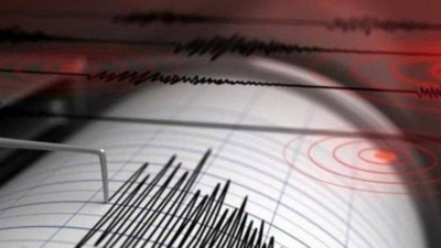 İran'daki 5.8 büyüklüğündeki deprem Van'da da hissedildi