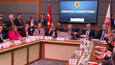 Başörtüsü teklifi görüşmelerinde ürolog dinlendi, LGBTİ karşıtı açıklamaları tepki çekti
