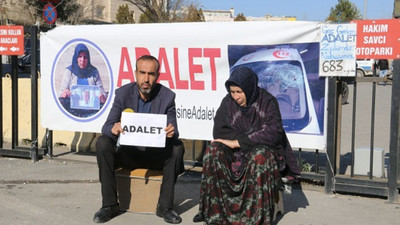 Şenyaşar: Davamızın garabete uğramasının sebebi iktidar partisinin bir vekilinin davanın içinde olmasıdır