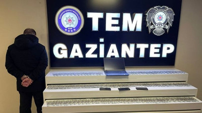 'IŞİD'in Rakka emiri' Antep'te yakalandı