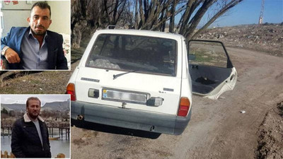 Ankara'da üç kişi, otomobilde ölü bulundu