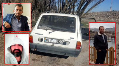Yol kenarına çekip uyudukları araç üç arkadaşın canını aldı