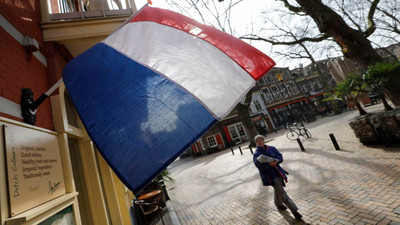 Hollanda, IŞİD’in ‘güvenlik şefi'ne oturma izni vermiş