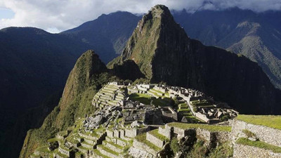 Antik Machu Picchu kenti süresiz olarak ziyarete kapatıldı