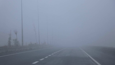 24 Ocak hava durumu: Meteoroloji’den sis ve fırtına uyarısı
