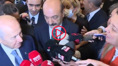 MHP, Bahçeli'ye sorun soran gazeteciyi 'ajan' ilan etti
