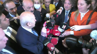MHP yine gazetecileri hedef gösterip konuyu HDP'ye 'bağladı'