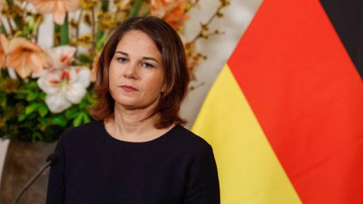 Almanya Dışişleri Bakanı Baerbock: Kavala, Demirtaş ve diğer tutuklular serbest bırakılmalı