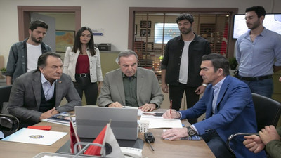 Arka Sokaklar dizisi final yapmadan bitti