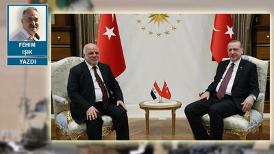 Abadi ve Erdoğan’ı güldüren zayıflık...