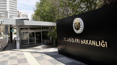 Dışişlerinden seçime gidilen şartları eleştiren AGİT'e tepki