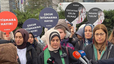 KADEM: Hak ettikleri cezayı almaları için sonuna dek takipçisi olacağız