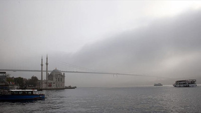 İstanbul Boğazı'nda gemi trafiği yeniden açıldı