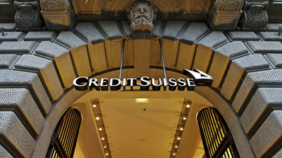 Credit Suisse'ten '1 Dolar 4 TL' tahmini