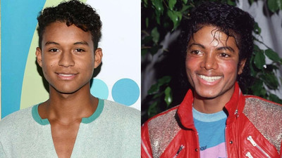 Michael Jackson'ı yeğeni Jafaar Jackson canlandıracak