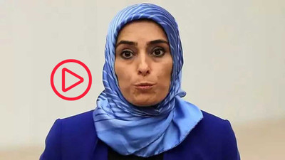 Taşkesenlioğlu, 'akraba listesi' okununca uzun zaman sonra TBMM'de söz aldı