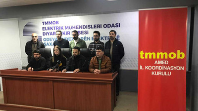 TMMOB: Diyarbakır'da kamu arazileri yandaşlara peşkeş çekiliyor
