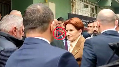 Meral Akşener, Sinan Ateş’in Bursa'daki ailesini ziyaret etti